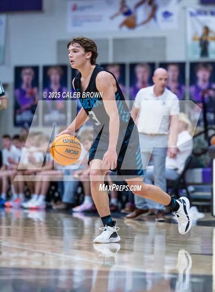 Thumbnail 1 in Farmington @ Riverton (UHSAA 6A First Round) photogallery.