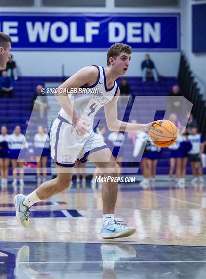 Thumbnail 3 in Farmington @ Riverton (UHSAA 6A First Round) photogallery.