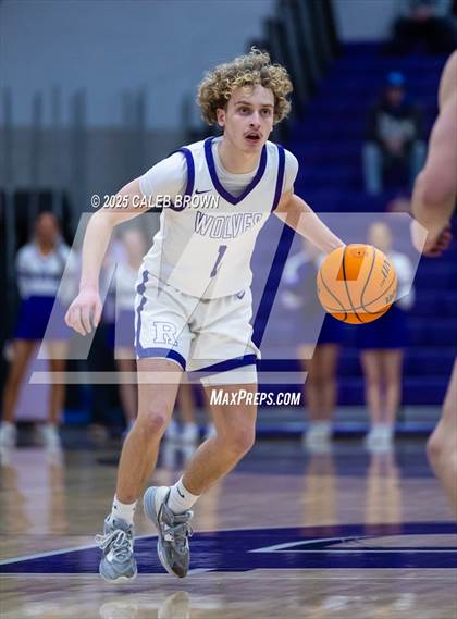 Thumbnail 2 in Farmington @ Riverton (UHSAA 6A First Round) photogallery.
