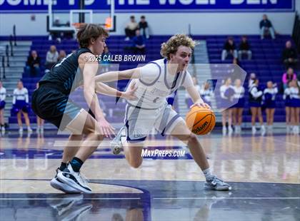 Thumbnail 2 in Farmington @ Riverton (UHSAA 6A First Round) photogallery.