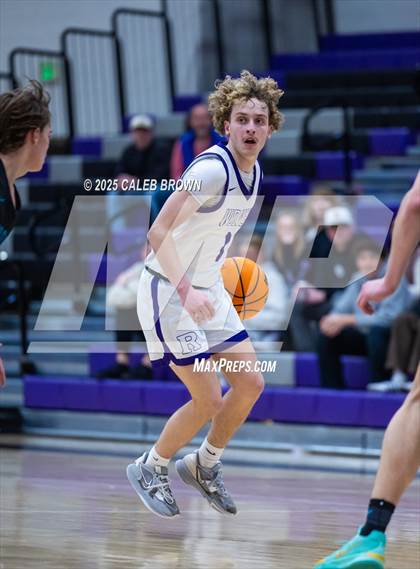 Thumbnail 2 in Farmington @ Riverton (UHSAA 6A First Round) photogallery.