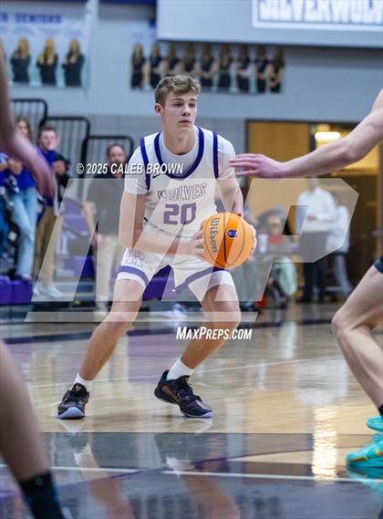 Thumbnail 1 in Farmington @ Riverton (UHSAA 6A First Round) photogallery.
