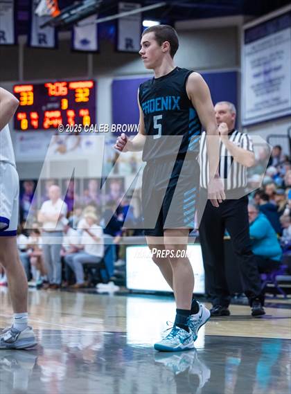 Thumbnail 3 in Farmington @ Riverton (UHSAA 6A First Round) photogallery.