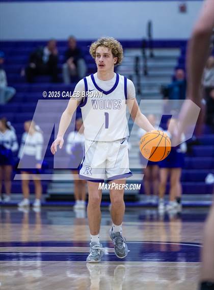 Thumbnail 3 in Farmington @ Riverton (UHSAA 6A First Round) photogallery.