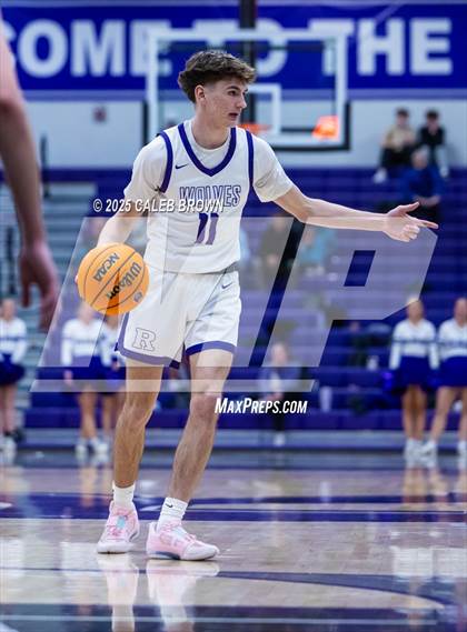 Thumbnail 3 in Farmington @ Riverton (UHSAA 6A First Round) photogallery.