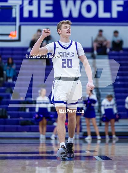 Thumbnail 1 in Farmington @ Riverton (UHSAA 6A First Round) photogallery.