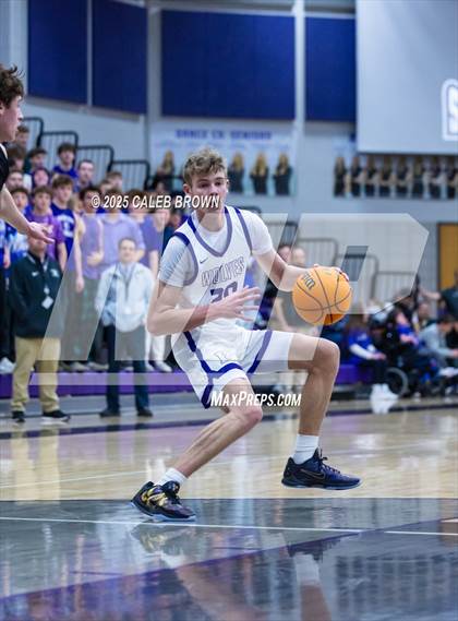 Thumbnail 1 in Farmington @ Riverton (UHSAA 6A First Round) photogallery.