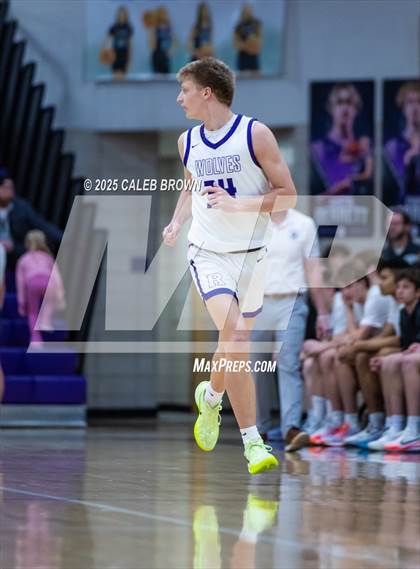 Thumbnail 1 in Farmington @ Riverton (UHSAA 6A First Round) photogallery.