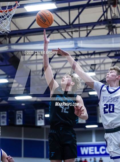 Thumbnail 1 in Farmington @ Riverton (UHSAA 6A First Round) photogallery.