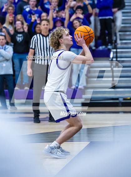 Thumbnail 2 in Farmington @ Riverton (UHSAA 6A First Round) photogallery.