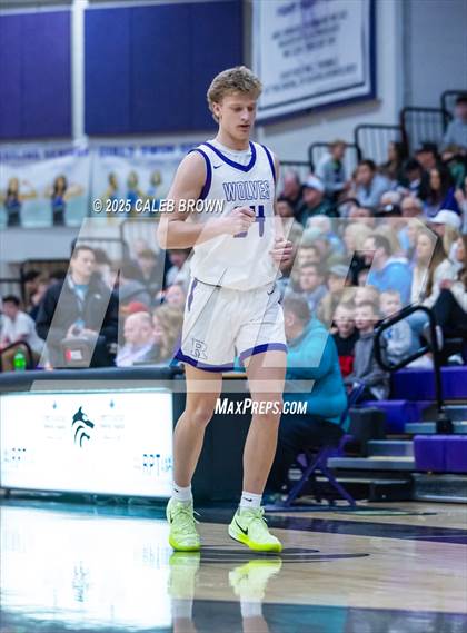 Thumbnail 1 in Farmington @ Riverton (UHSAA 6A First Round) photogallery.