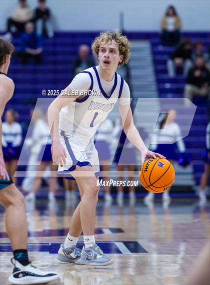 Thumbnail 1 in Farmington @ Riverton (UHSAA 6A First Round) photogallery.