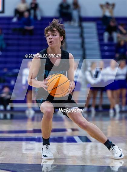 Thumbnail 2 in Farmington @ Riverton (UHSAA 6A First Round) photogallery.