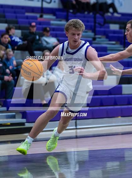 Thumbnail 3 in Farmington @ Riverton (UHSAA 6A First Round) photogallery.
