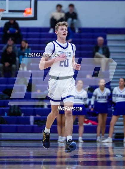 Thumbnail 3 in Farmington @ Riverton (UHSAA 6A First Round) photogallery.