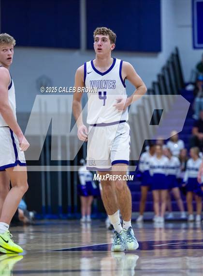 Thumbnail 3 in Farmington @ Riverton (UHSAA 6A First Round) photogallery.