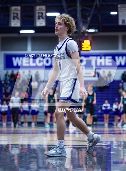 Thumbnail 1 in Farmington @ Riverton (UHSAA 6A First Round) photogallery.