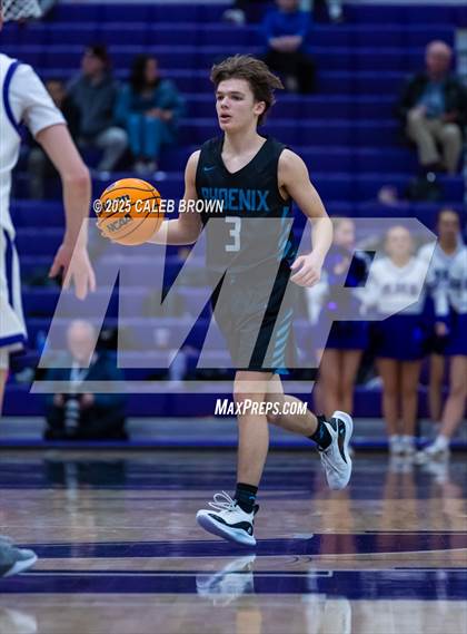 Thumbnail 3 in Farmington @ Riverton (UHSAA 6A First Round) photogallery.