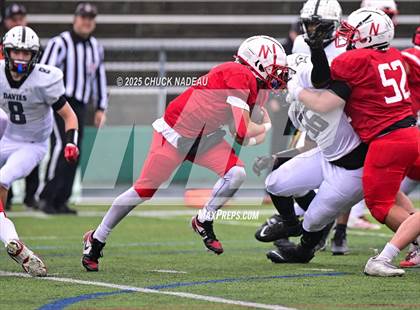 Thumbnail 3 in Davies Career & Tech @ Narragansett (RIIL Division 4 Final) photogallery.