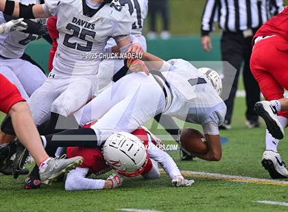 Thumbnail 3 in Davies Career & Tech @ Narragansett (RIIL Division 4 State Championship) photogallery.