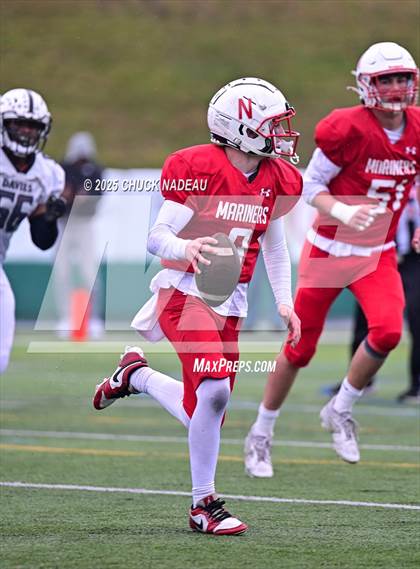 Thumbnail 1 in Davies Career & Tech @ Narragansett (RIIL Division 4 Final) photogallery.