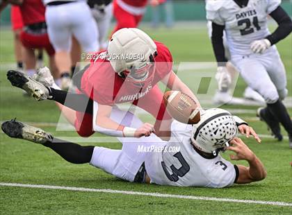 Thumbnail 2 in Davies Career & Tech @ Narragansett (RIIL Division 4 Final) photogallery.