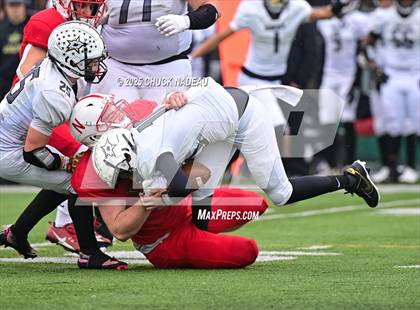Thumbnail 1 in Davies Career & Tech @ Narragansett (RIIL Division 4 Final) photogallery.