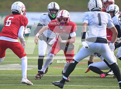 Thumbnail 2 in Davies Career & Tech @ Narragansett (RIIL Division 4 State Championship) photogallery.