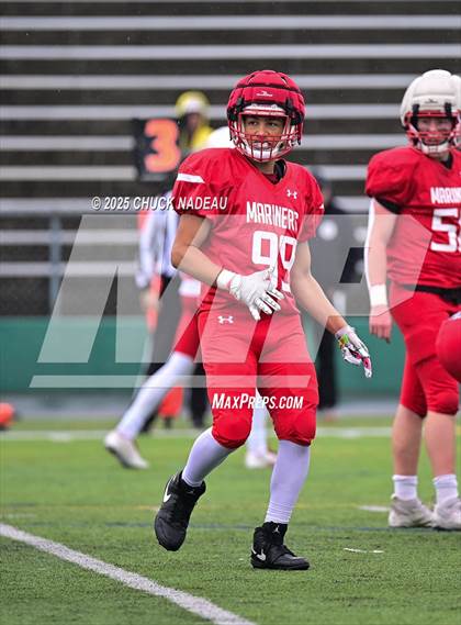 Thumbnail 1 in Davies Career & Tech @ Narragansett (RIIL Division 4 Final) photogallery.