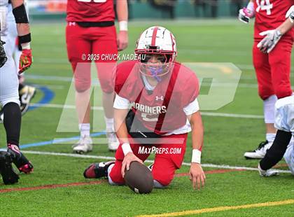 Thumbnail 1 in Davies Career & Tech @ Narragansett (RIIL Division 4 Final) photogallery.