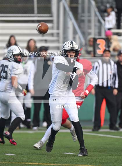 Thumbnail 1 in Davies Career & Tech @ Narragansett (RIIL Division 4 State Championship) photogallery.