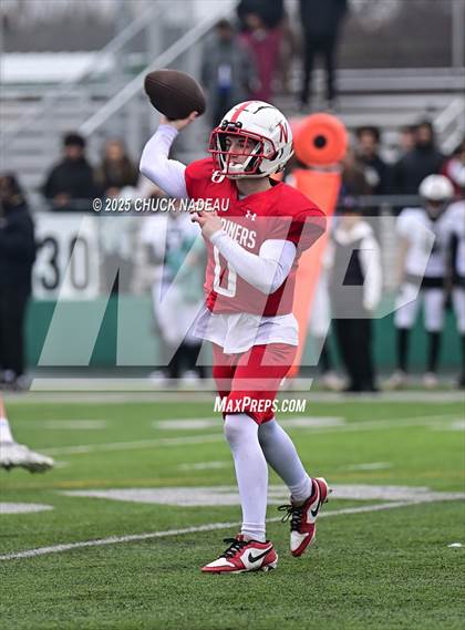 Thumbnail 2 in Davies Career & Tech @ Narragansett (RIIL Division 4 Final) photogallery.