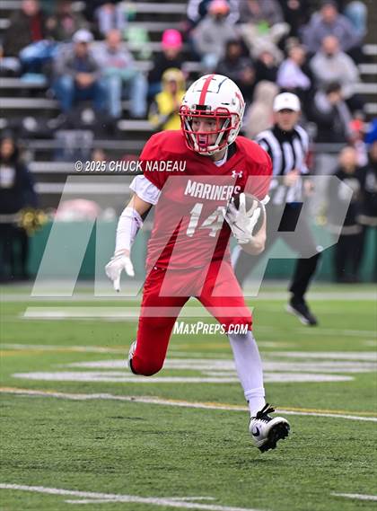 Thumbnail 3 in Davies Career & Tech @ Narragansett (RIIL Division 4 State Championship) photogallery.