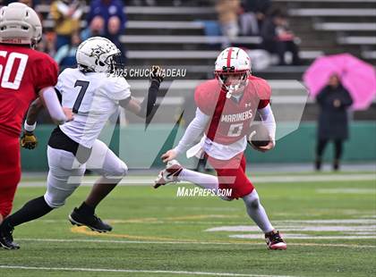 Thumbnail 2 in Davies Career & Tech @ Narragansett (RIIL Division 4 State Championship) photogallery.