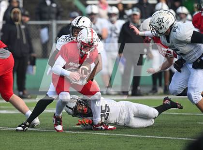 Thumbnail 2 in Davies Career & Tech @ Narragansett (RIIL Division 4 Final) photogallery.