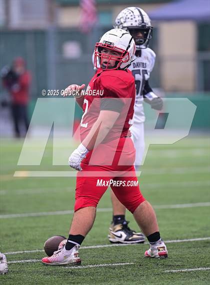 Thumbnail 1 in Davies Career & Tech @ Narragansett (RIIL Division 4 State Championship) photogallery.