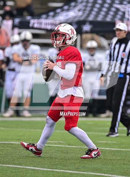 Thumbnail 2 in Davies Career & Tech @ Narragansett (RIIL Division 4 State Championship) photogallery.