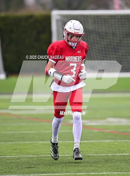 Thumbnail 2 in Davies Career & Tech @ Narragansett (RIIL Division 4 Final) photogallery.