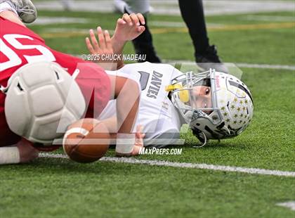 Thumbnail 3 in Davies Career & Tech @ Narragansett (RIIL Division 4 State Championship) photogallery.