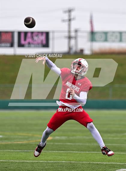 Thumbnail 1 in Davies Career & Tech @ Narragansett (RIIL Division 4 Final) photogallery.