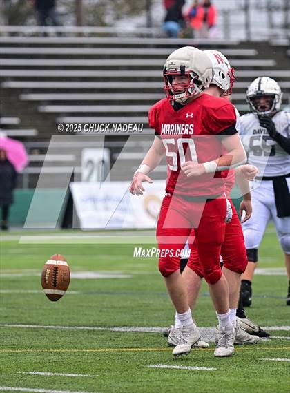 Thumbnail 1 in Davies Career & Tech @ Narragansett (RIIL Division 4 Final) photogallery.