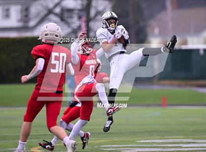 Thumbnail 1 in Davies Career & Tech @ Narragansett (RIIL Division 4 Final) photogallery.