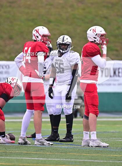 Thumbnail 2 in Davies Career & Tech @ Narragansett (RIIL Division 4 Final) photogallery.