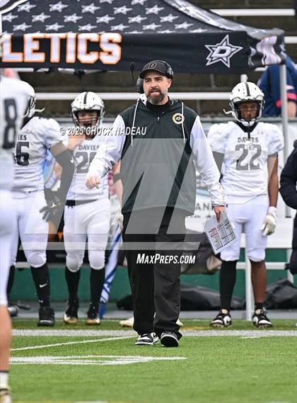 Thumbnail 3 in Davies Career & Tech @ Narragansett (RIIL Division 4 Final) photogallery.