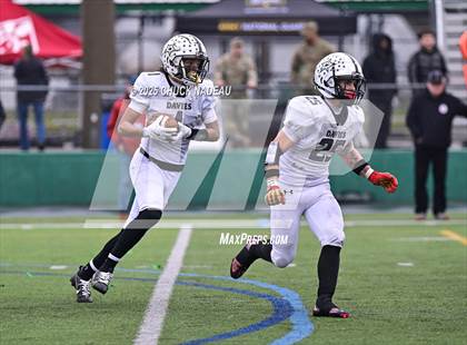 Thumbnail 2 in Davies Career & Tech @ Narragansett (RIIL Division 4 State Championship) photogallery.