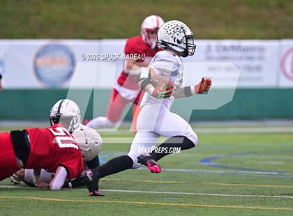 Thumbnail 1 in Davies Career & Tech @ Narragansett (RIIL Division 4 State Championship) photogallery.