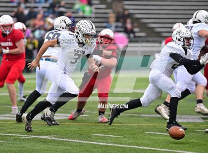 Thumbnail 1 in Davies Career & Tech @ Narragansett (RIIL Division 4 State Championship) photogallery.