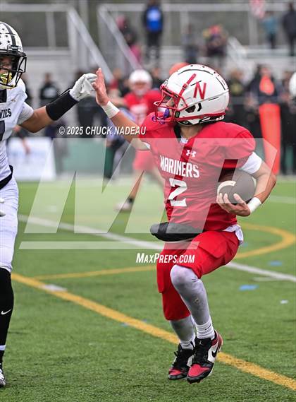 Thumbnail 1 in Davies Career & Tech @ Narragansett (RIIL Division 4 Final) photogallery.