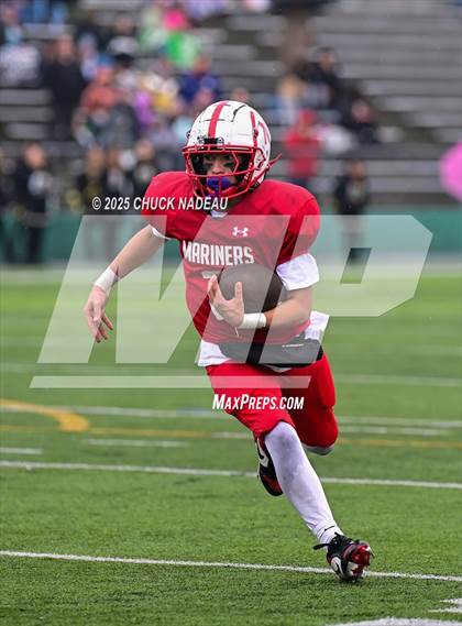 Thumbnail 2 in Davies Career & Tech @ Narragansett (RIIL Division 4 State Championship) photogallery.