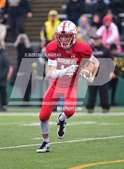 Thumbnail 1 in Davies Career & Tech @ Narragansett (RIIL Division 4 Final) photogallery.